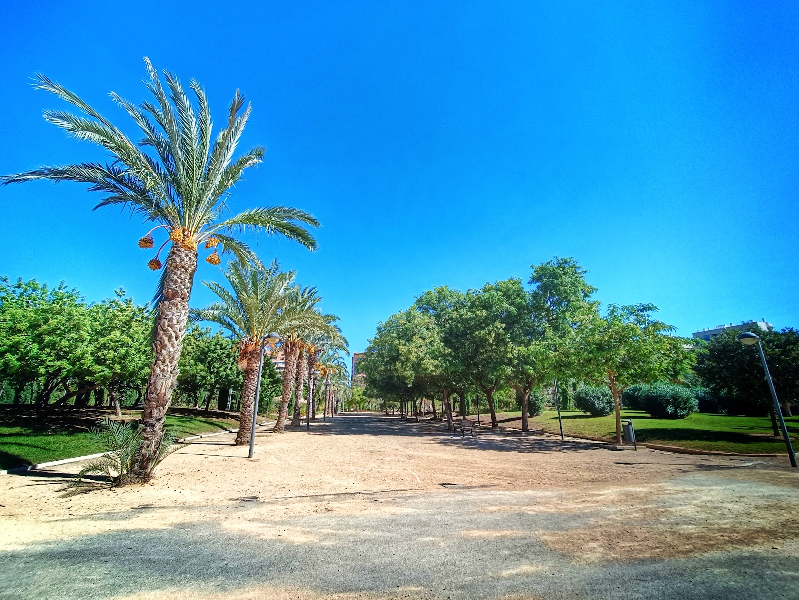 Plaça Joan Pau II