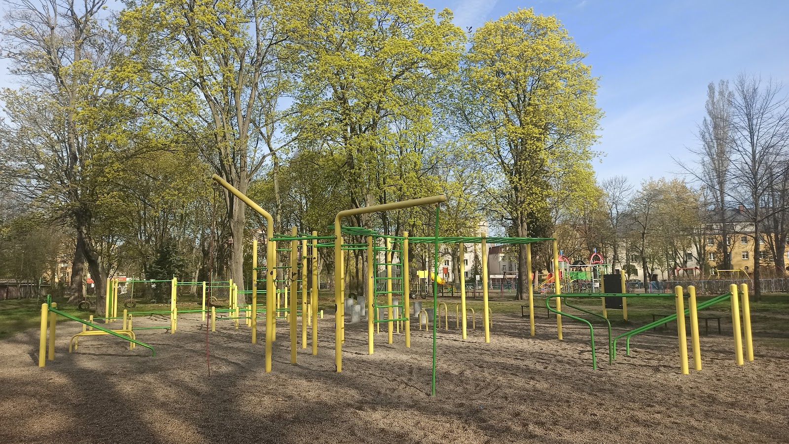 Plac sportowy im Łukasza Robertoniusza