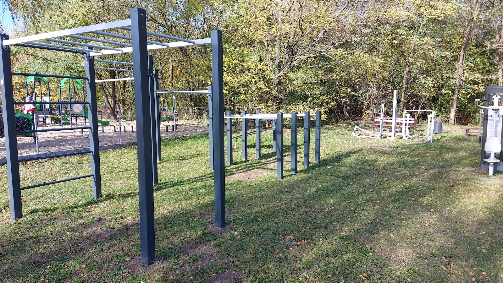 Plac street workout