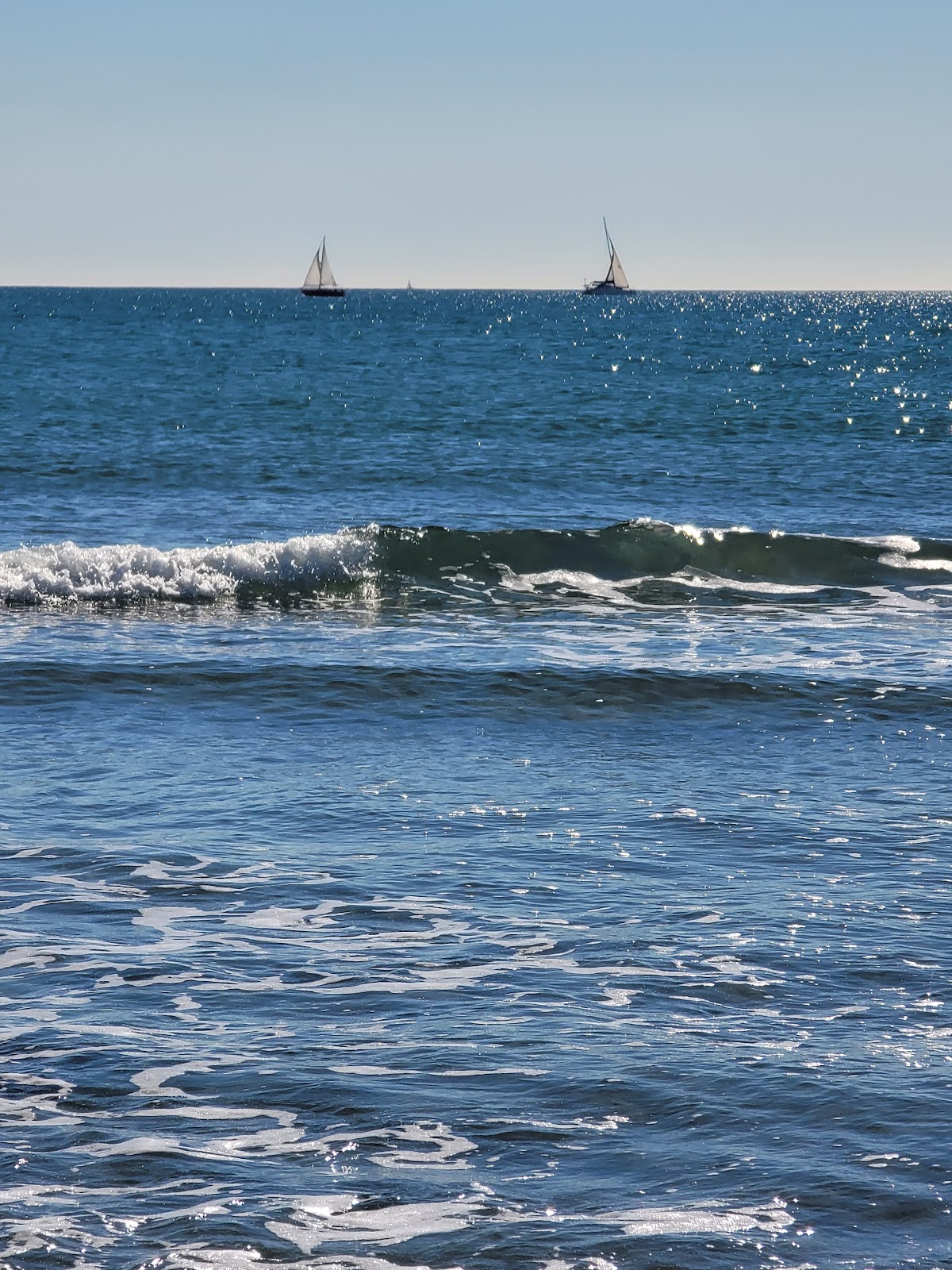 Plage de Carnon (château d'eau)