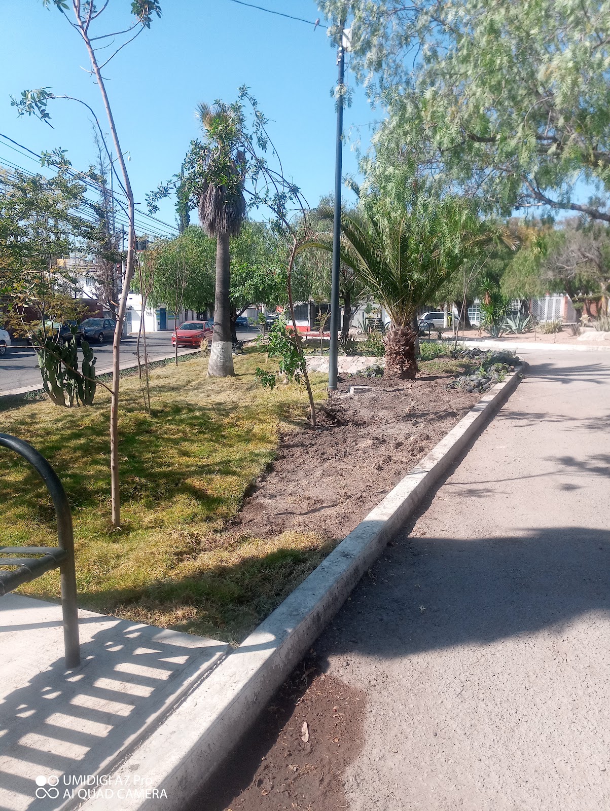 Playa Roqueta Park