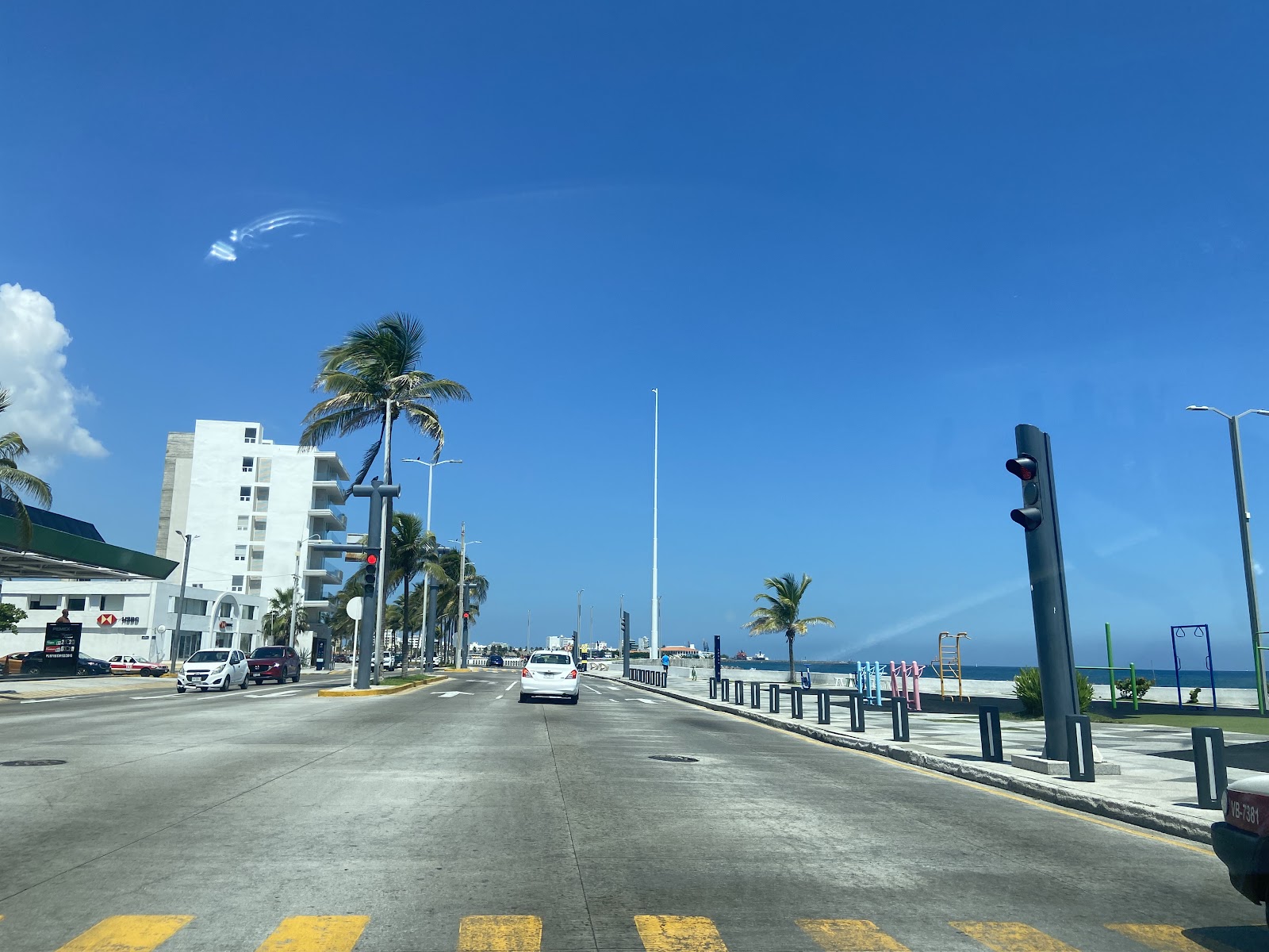 Plaza Colón