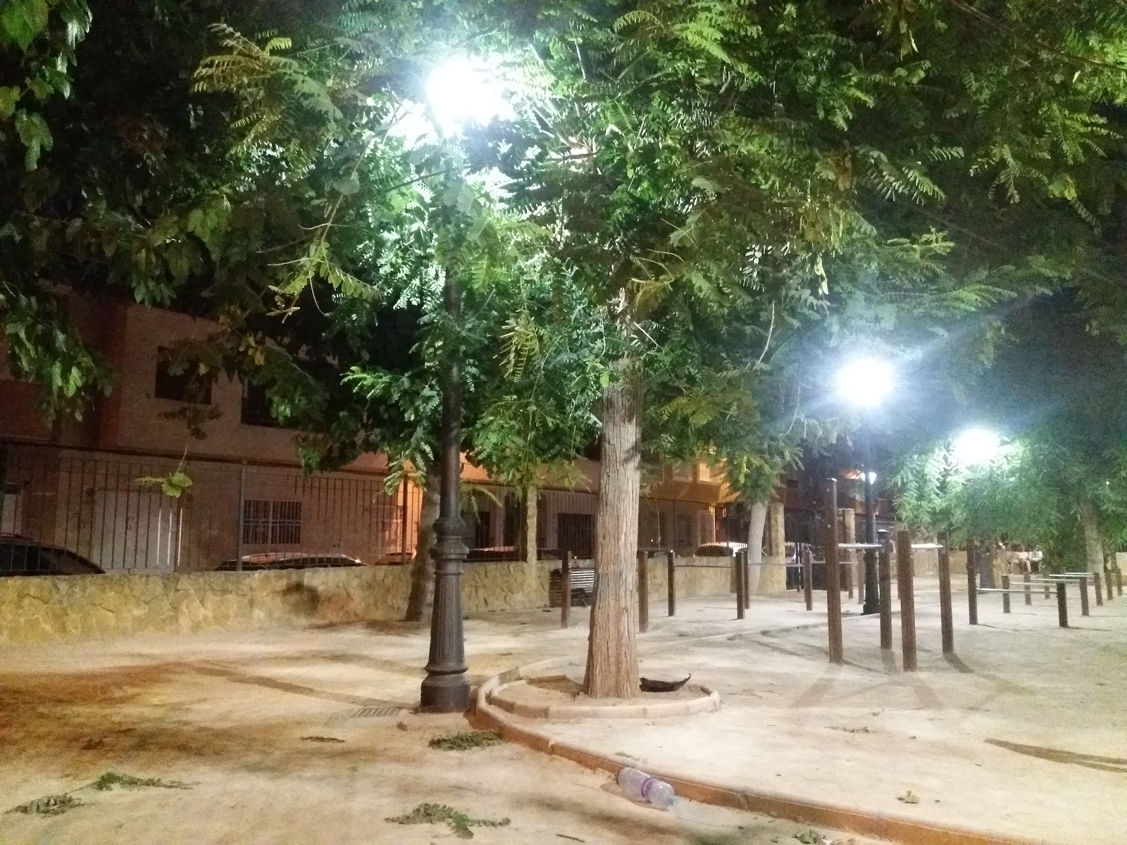 Plaza José Canales