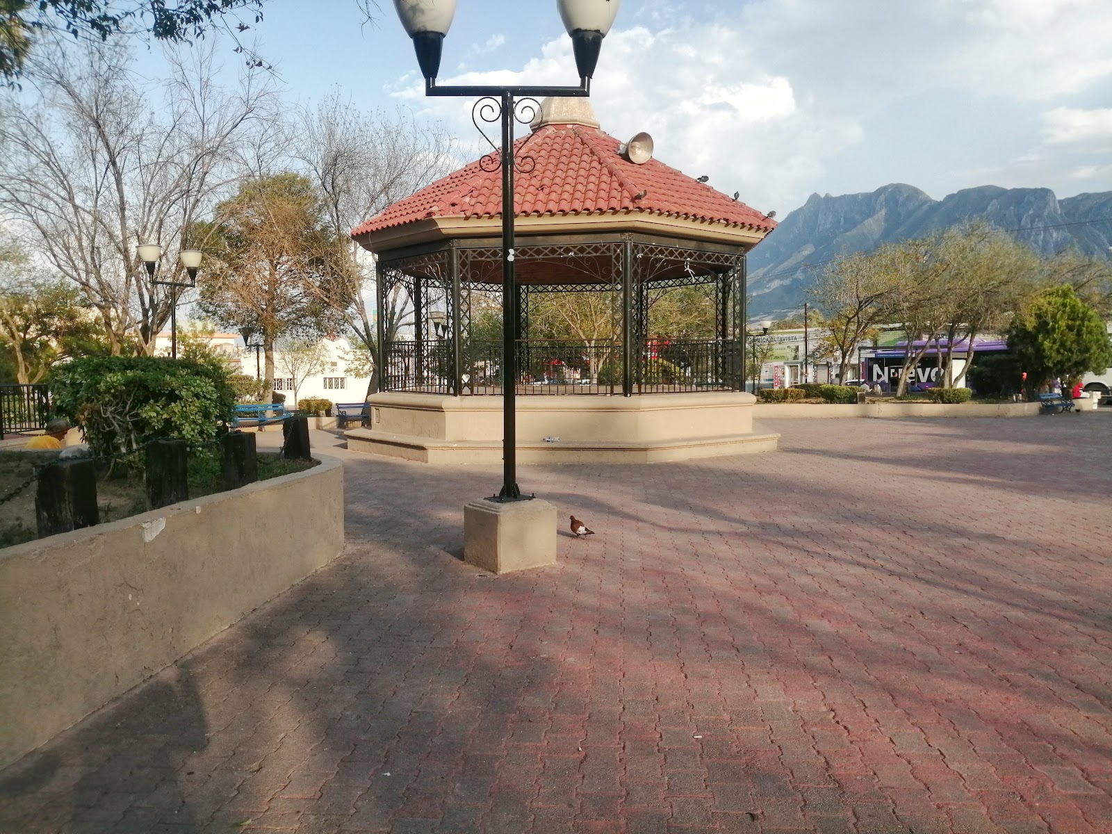 Plaza Principal Sta. Catarina