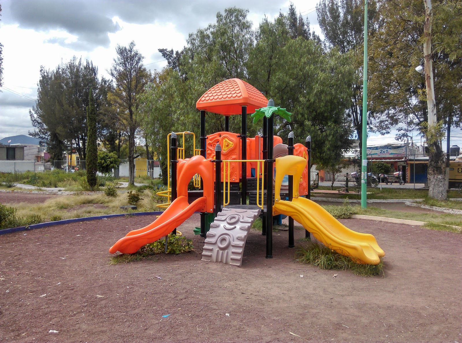 Plaza de Las Palomas