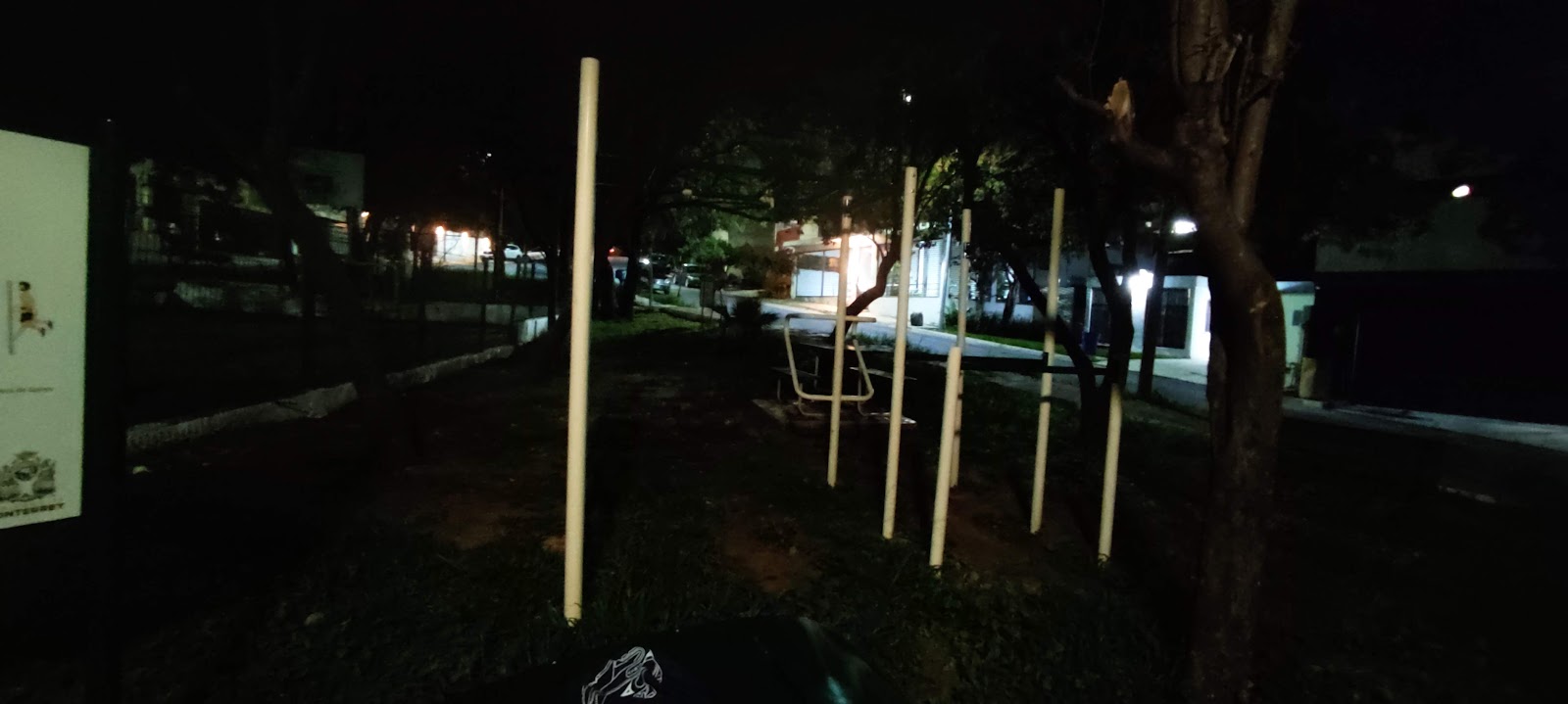 Plaza de Los Ángeles Park