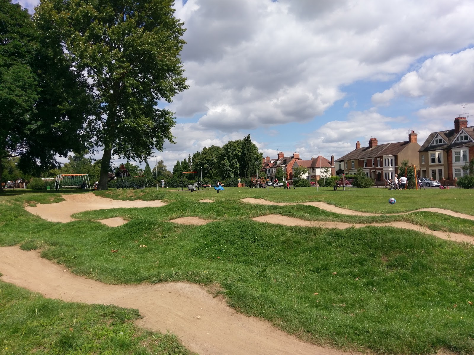 Pleasure Park, Kettering