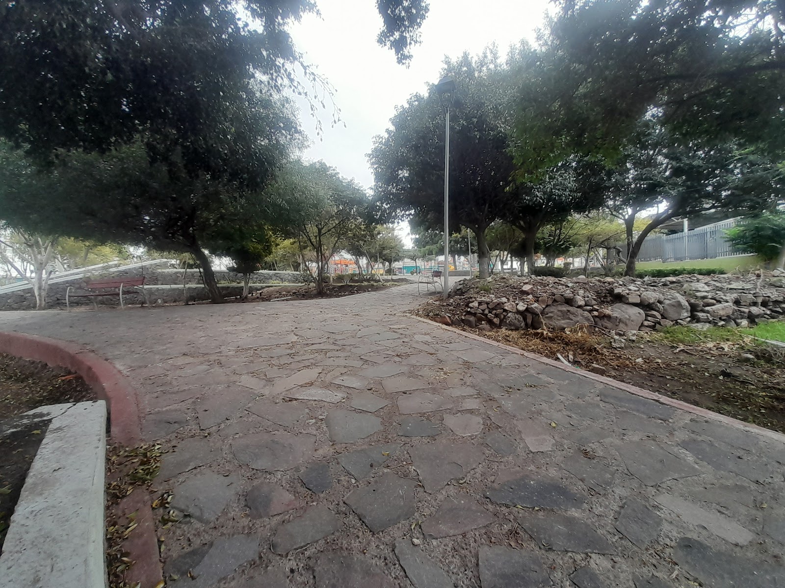 Portal del Topo Park