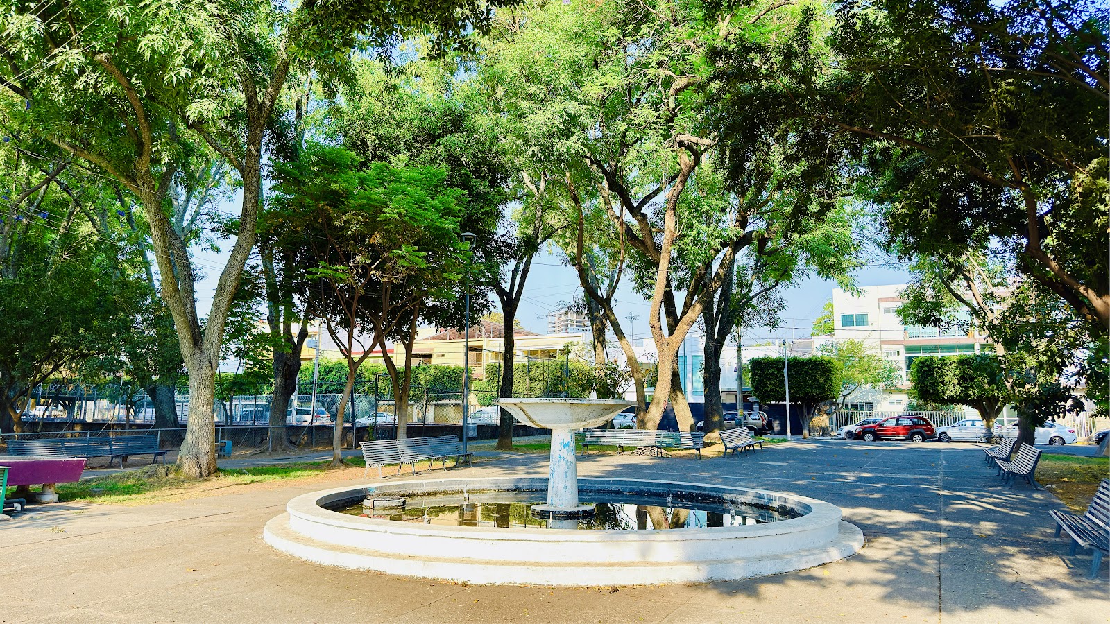 Portland Park