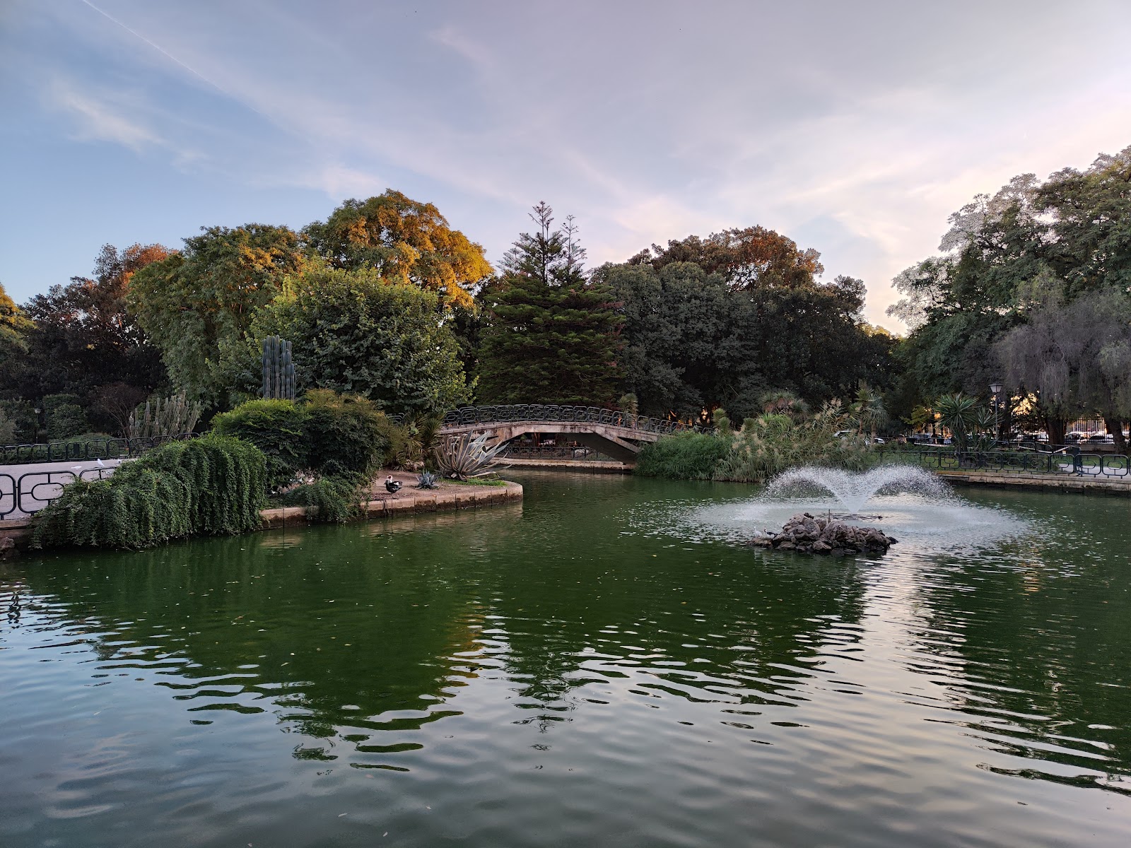 Príncipes Park