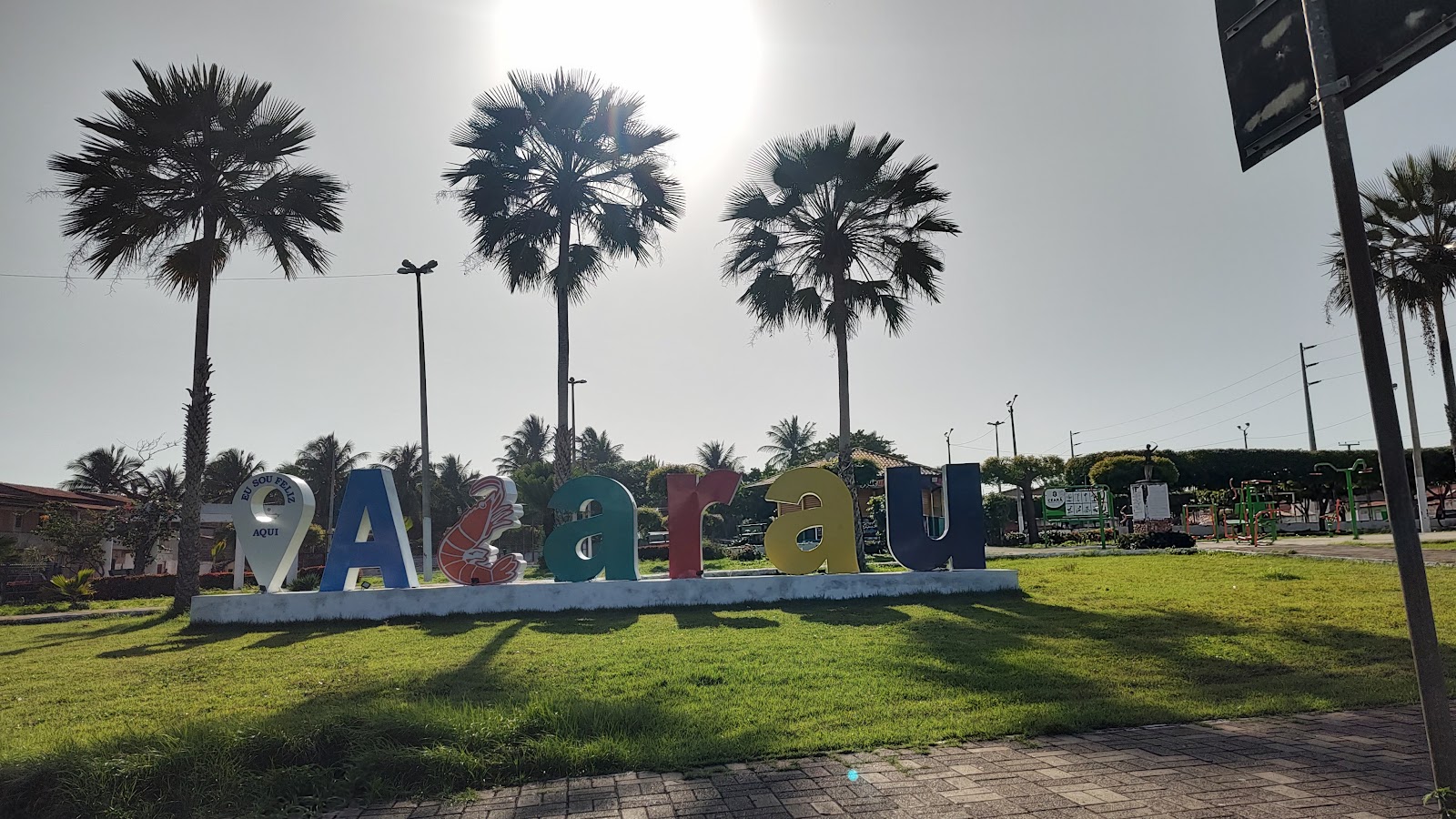 Praça da Bailarina