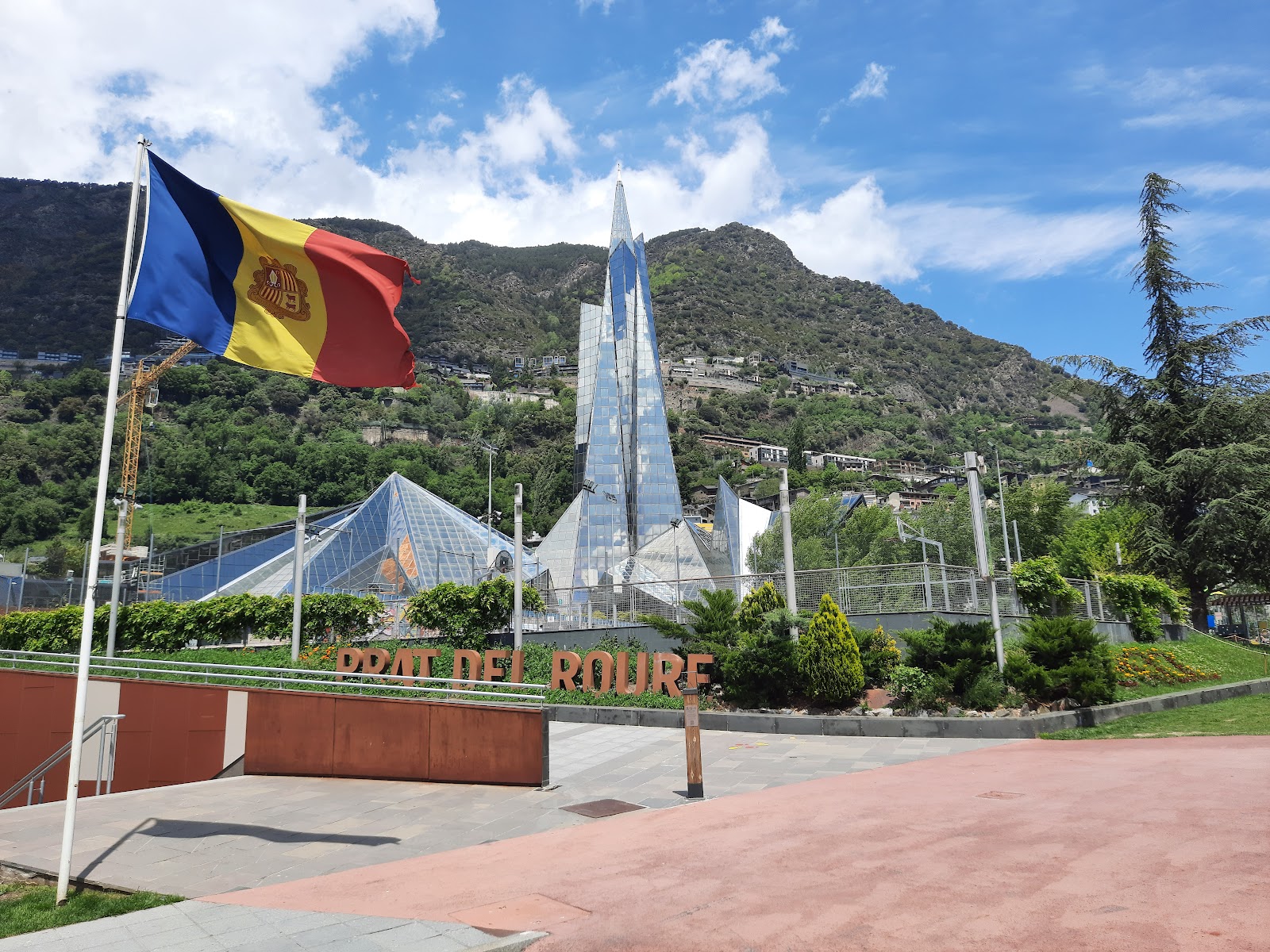 Prat del Roure children's park