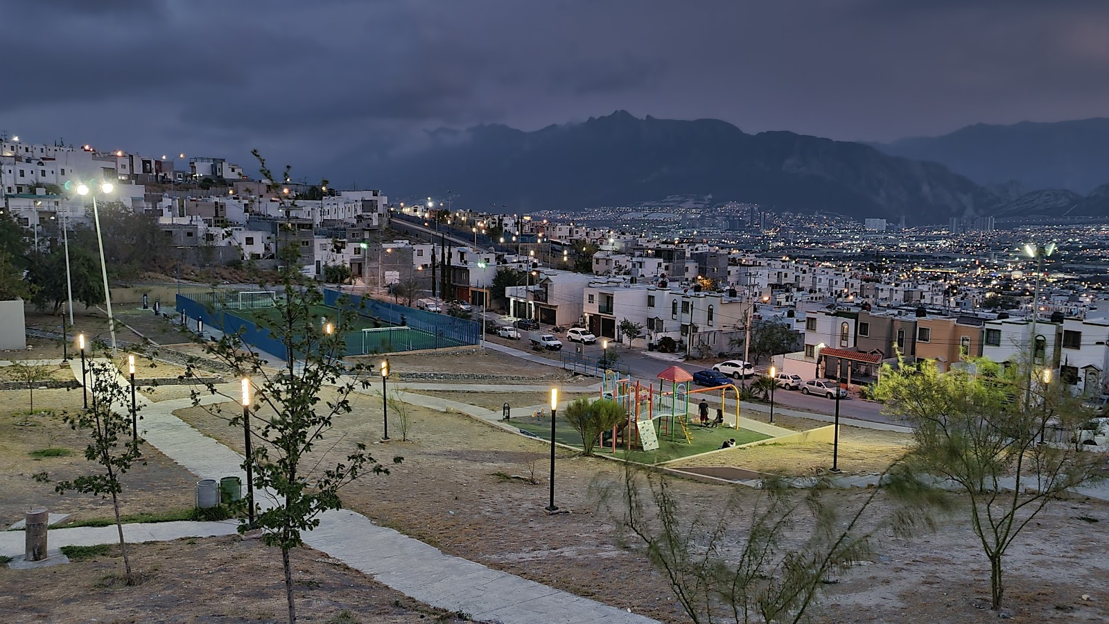 Privada Del Parque