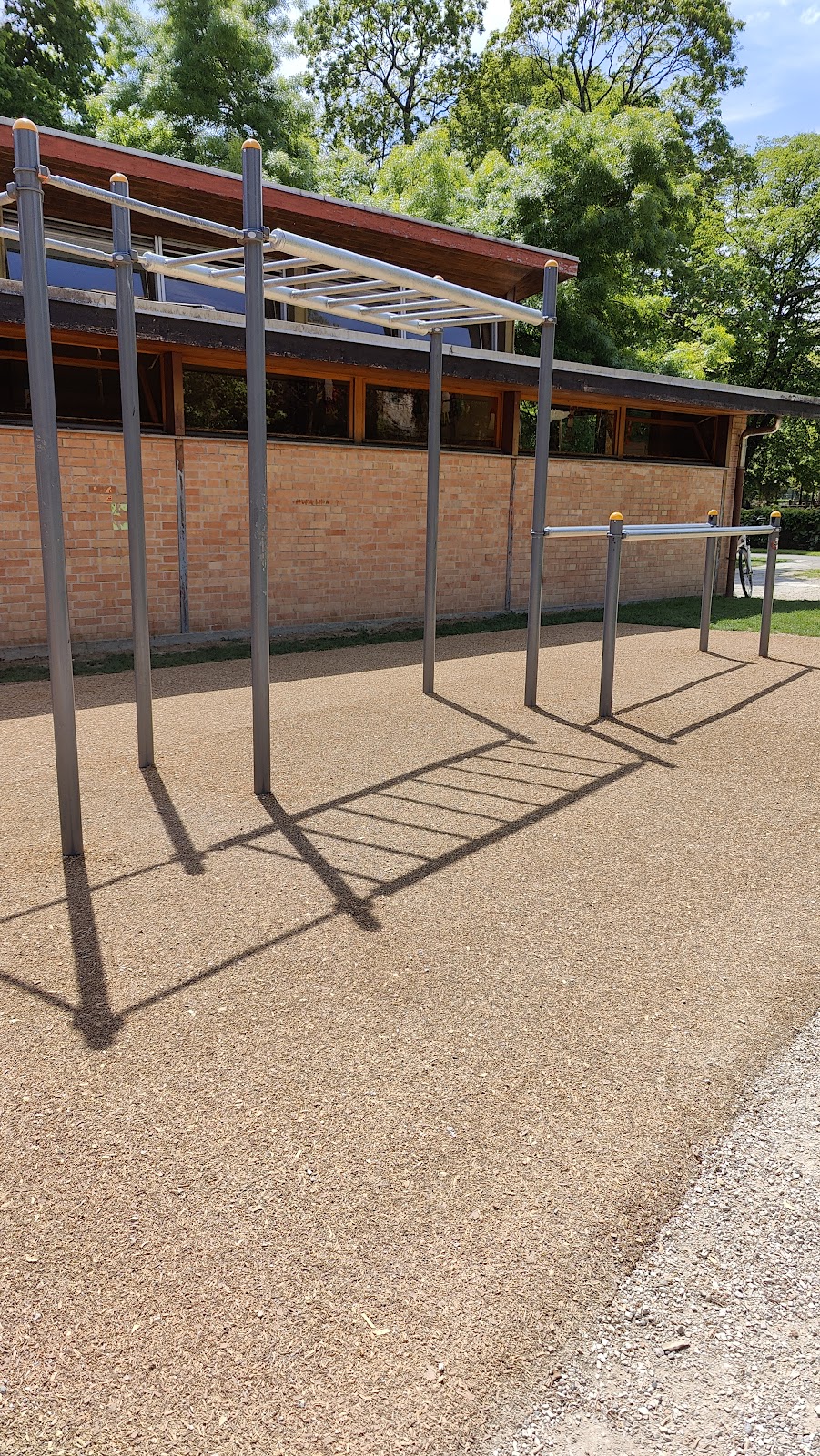 Proxisport Geisendorf, Streetworkout Geisendorf