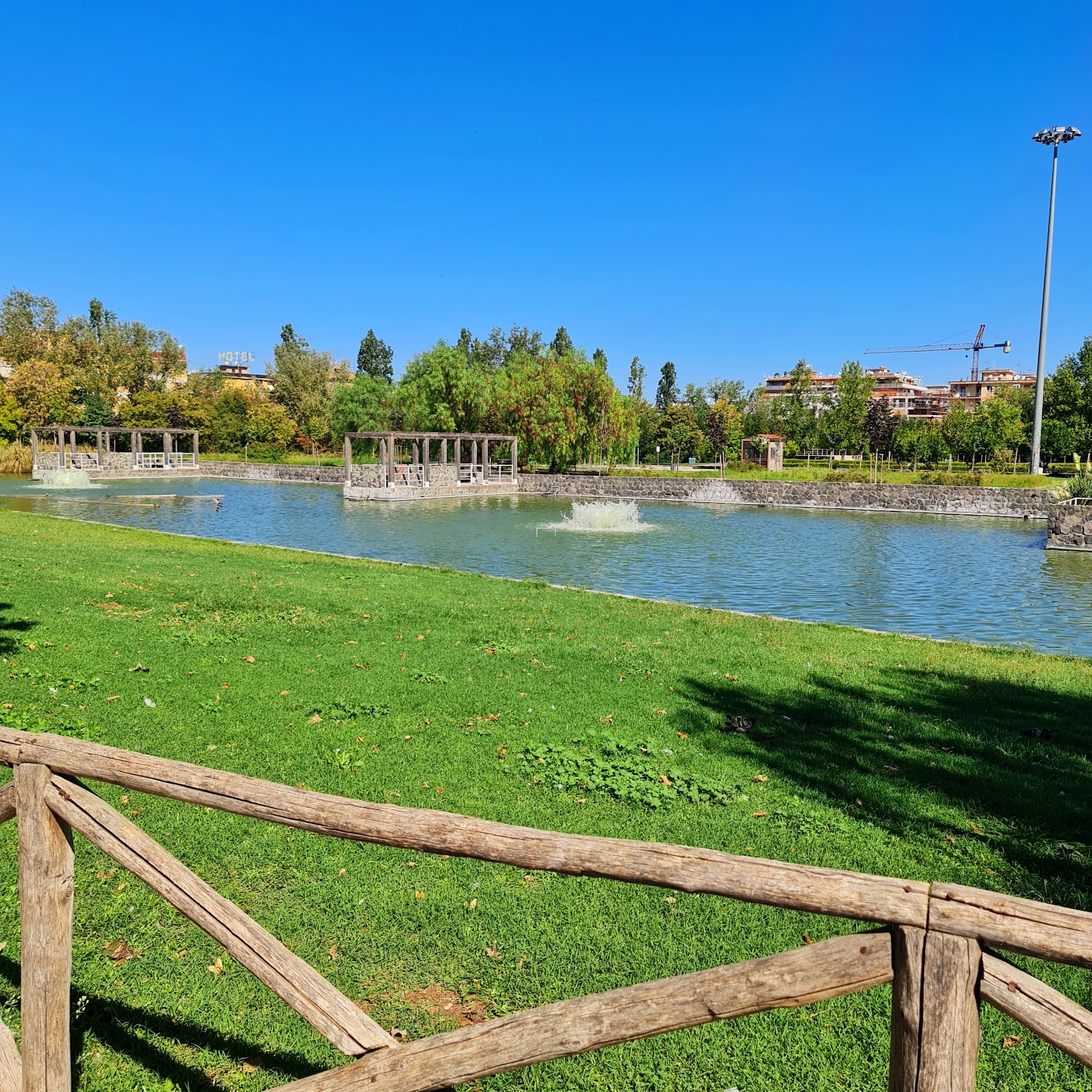 Public Park Giovanni Paolo II
