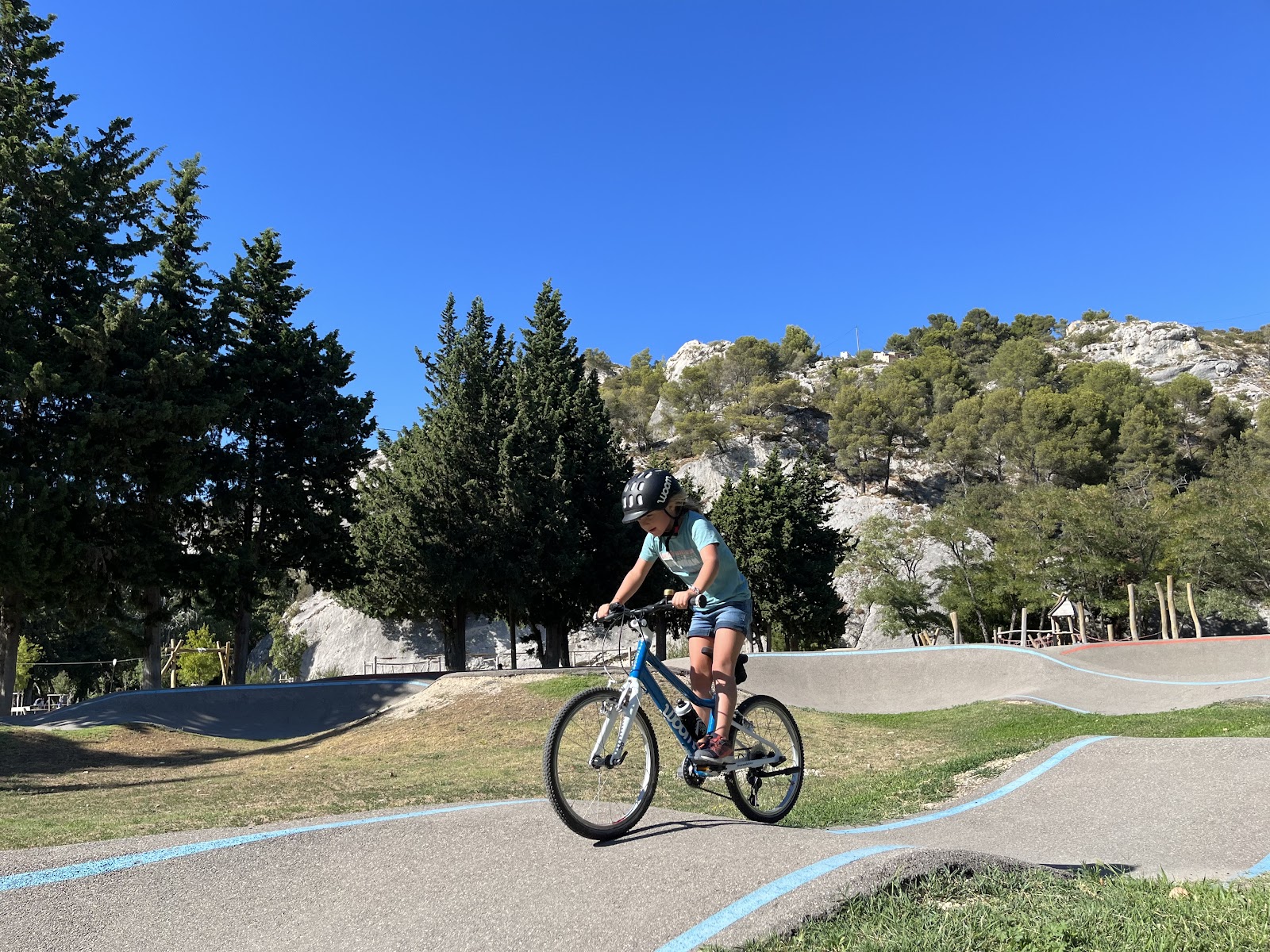 Pumptrack