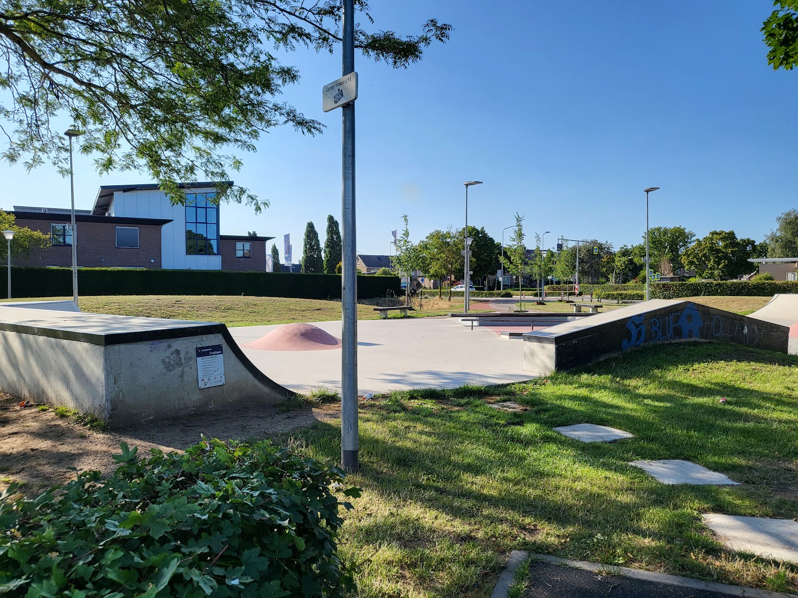 Putten - Street Workout Park - Barmania.PRO