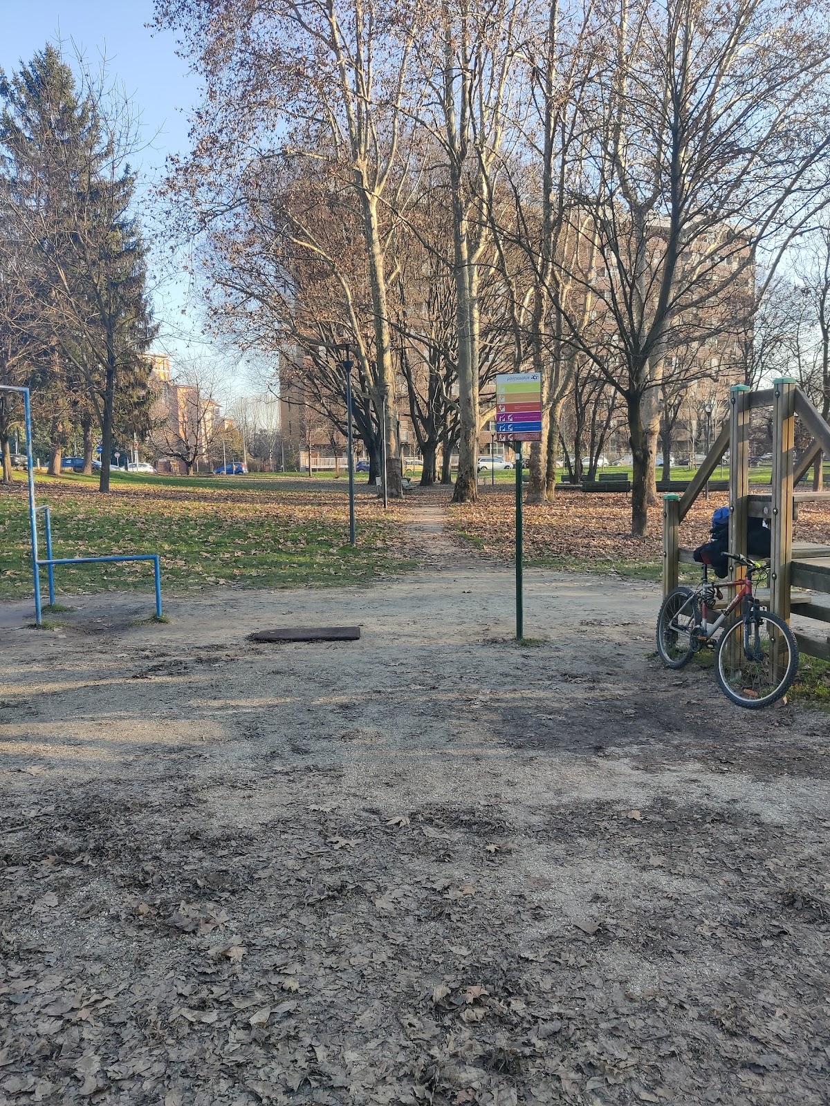 QT8 Calisthenics Arena