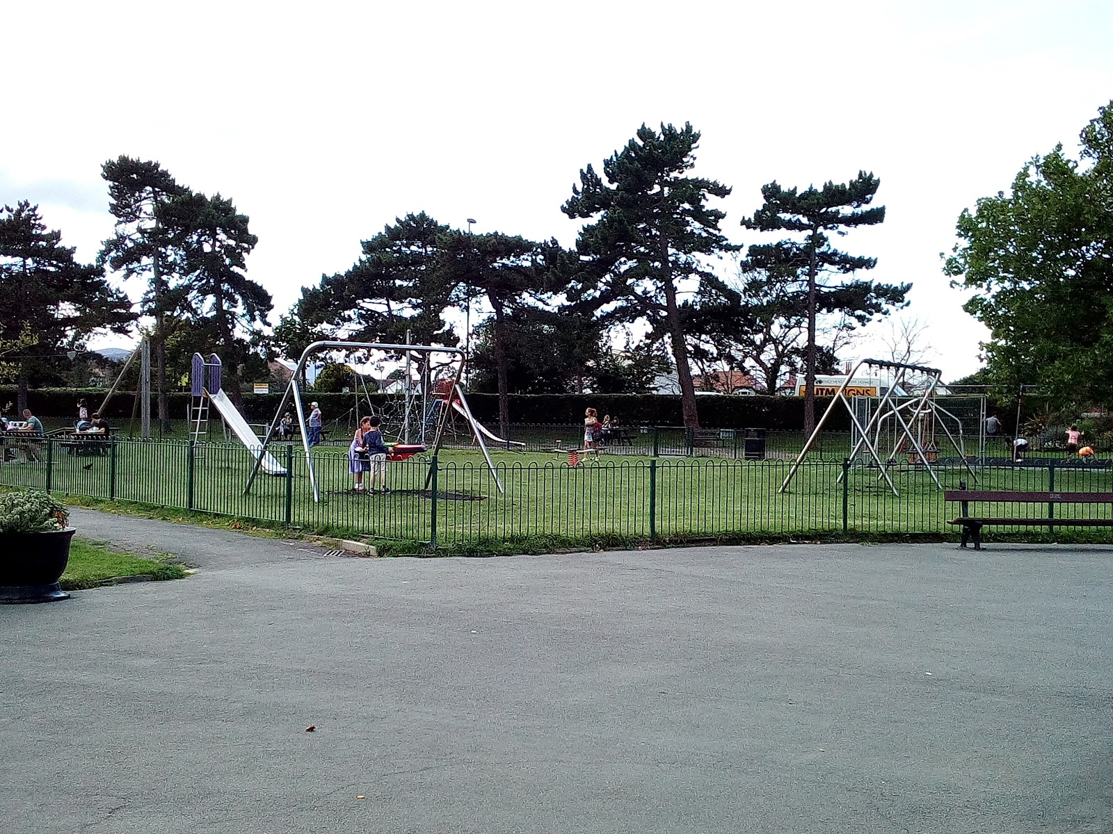 Queen's Park