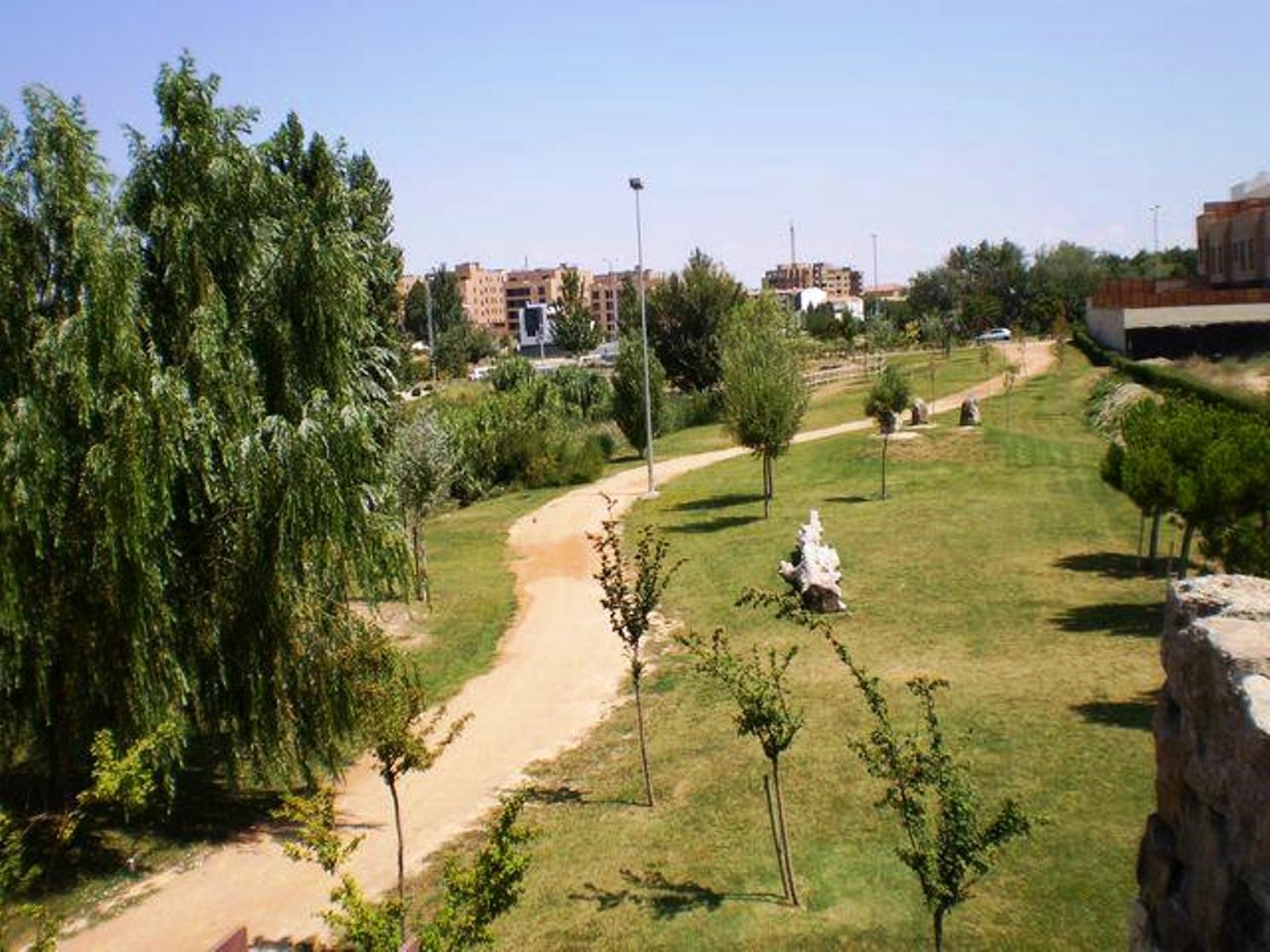 Queiles Park