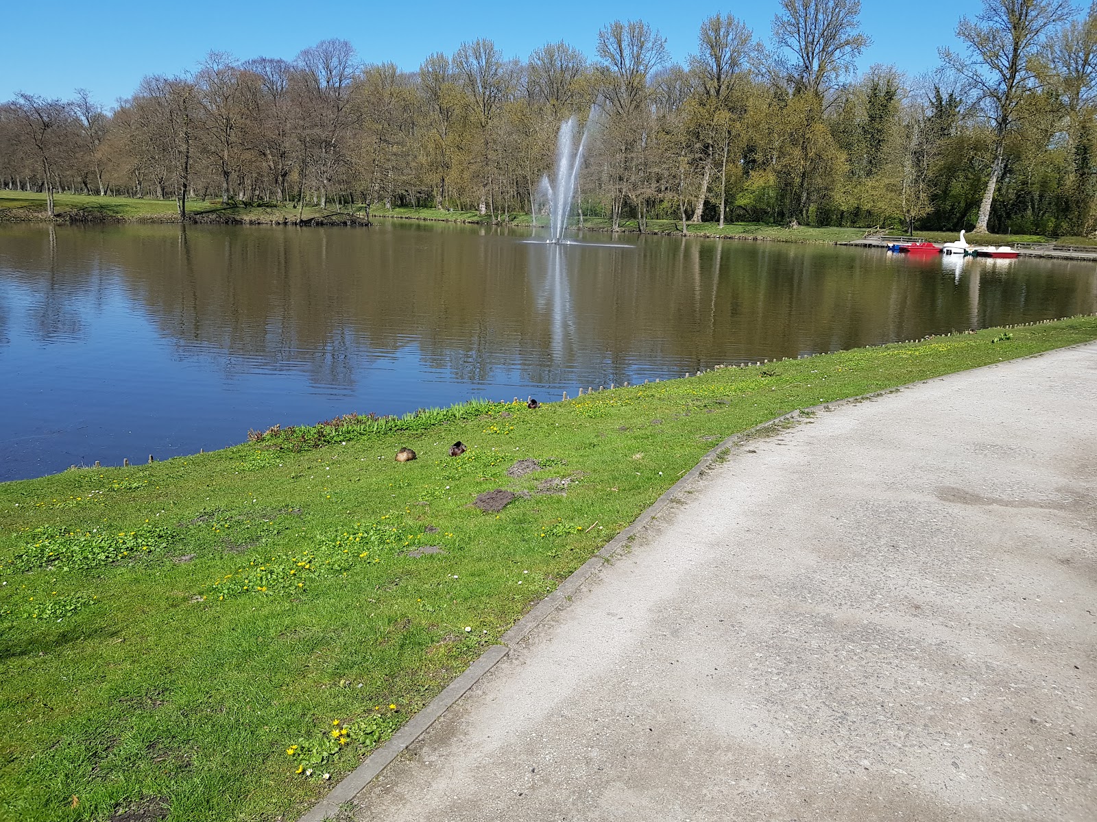 Rüstringer Stadt Park