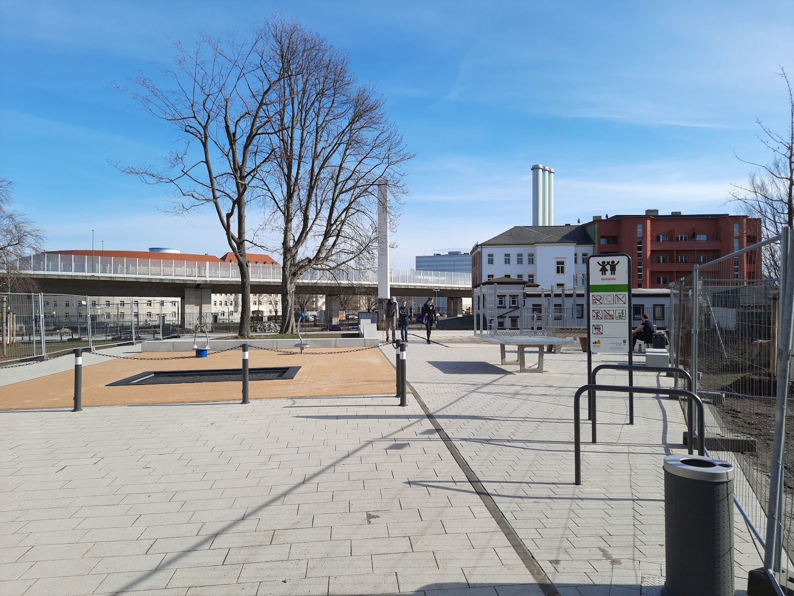 Rathauspark Löbtau