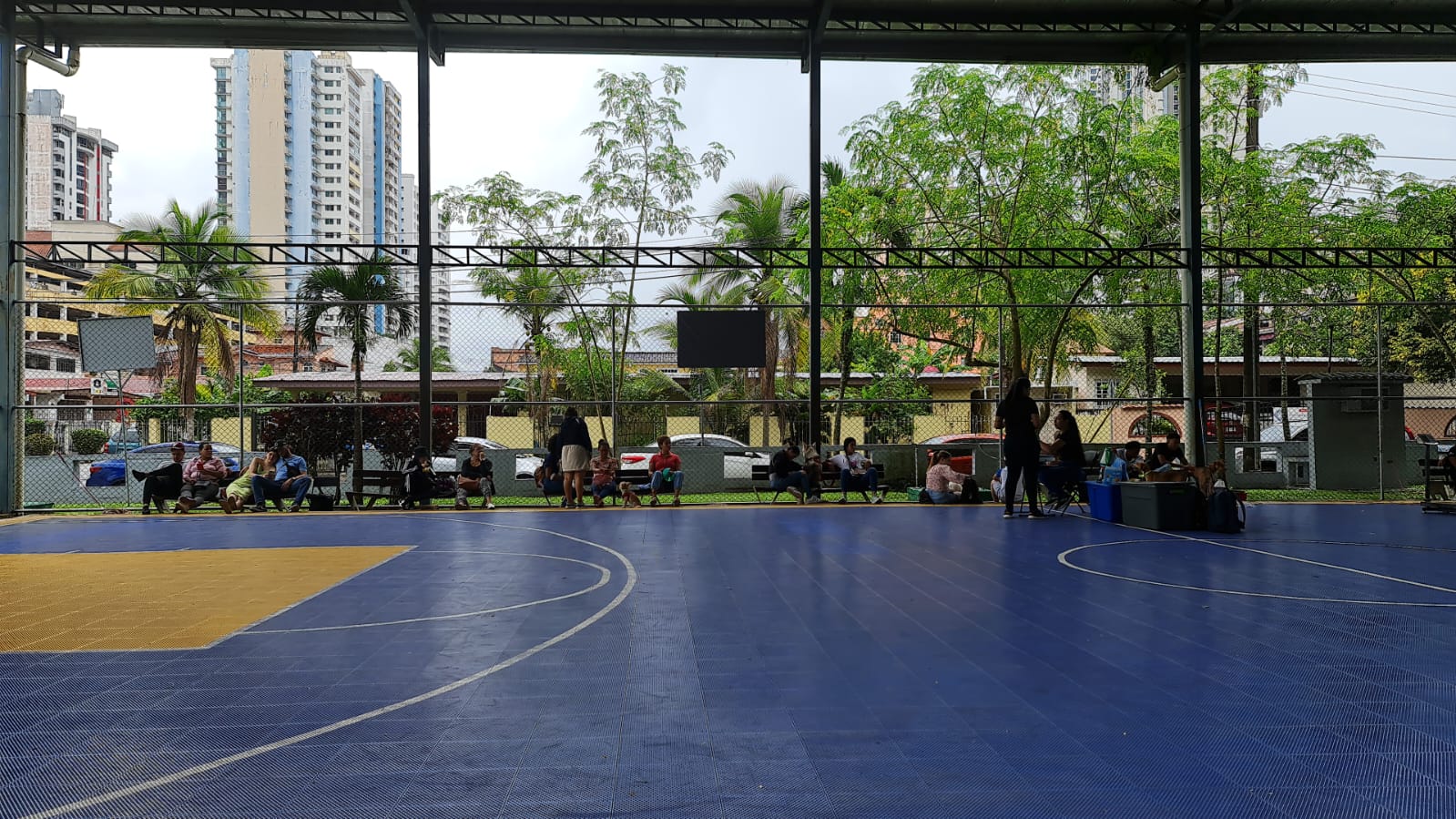 Recreativo Las Mercedes Park