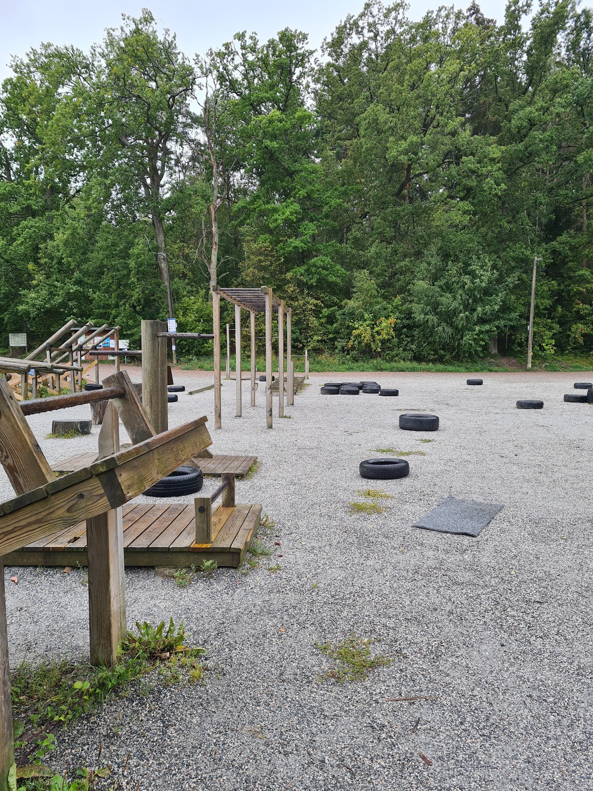 Rocklunda Utomhusgym