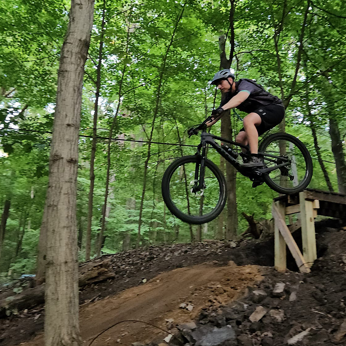 Rum Village Mountain Bike Trail