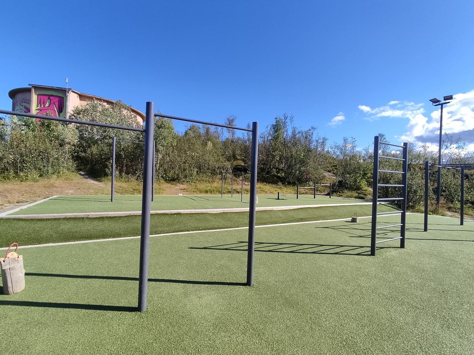 Rundvannet treningspark
