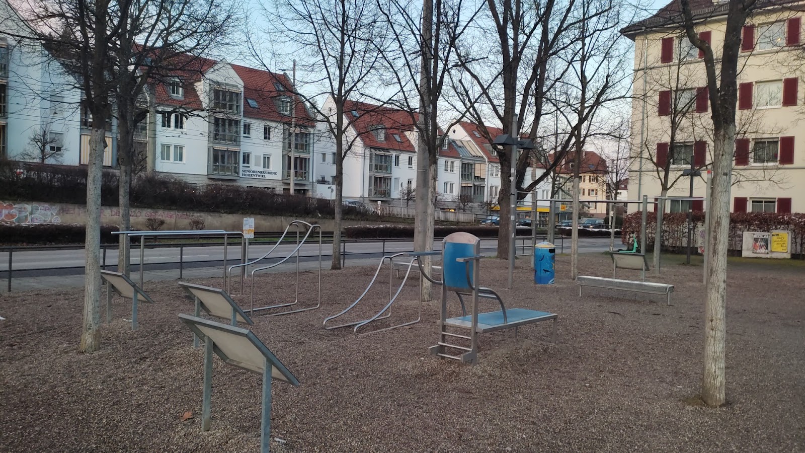 Südheimer Platz Sport Park