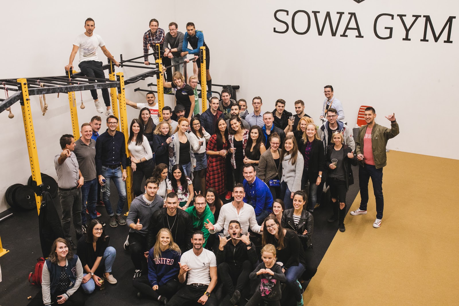 SOWA GYM