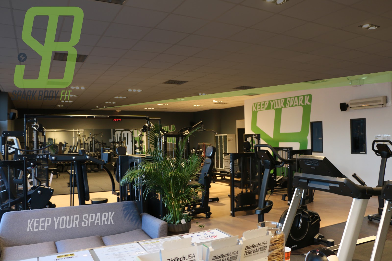 SPARK BODY FIT Pertuis