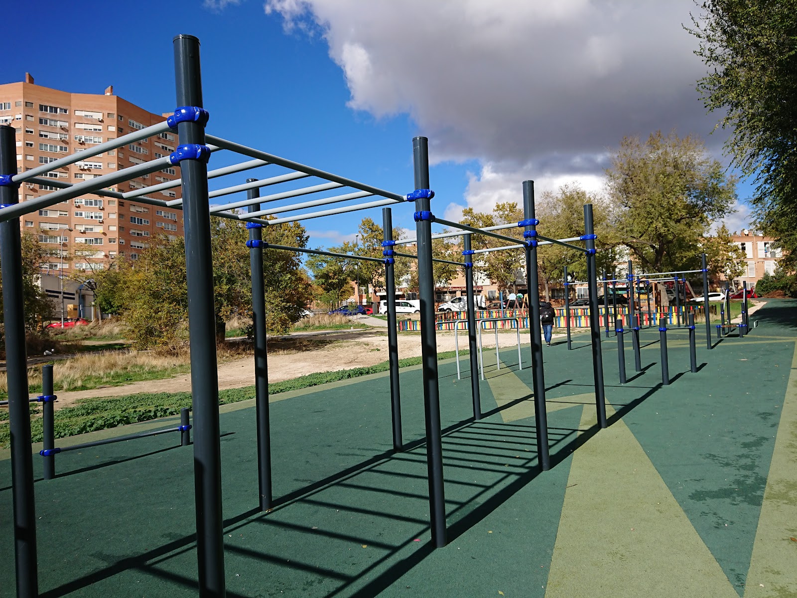 STREETWORKOUT //CALISTENIA