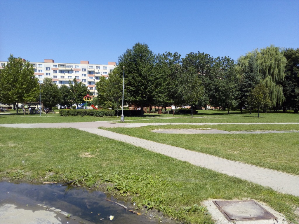 SW Park Nitra