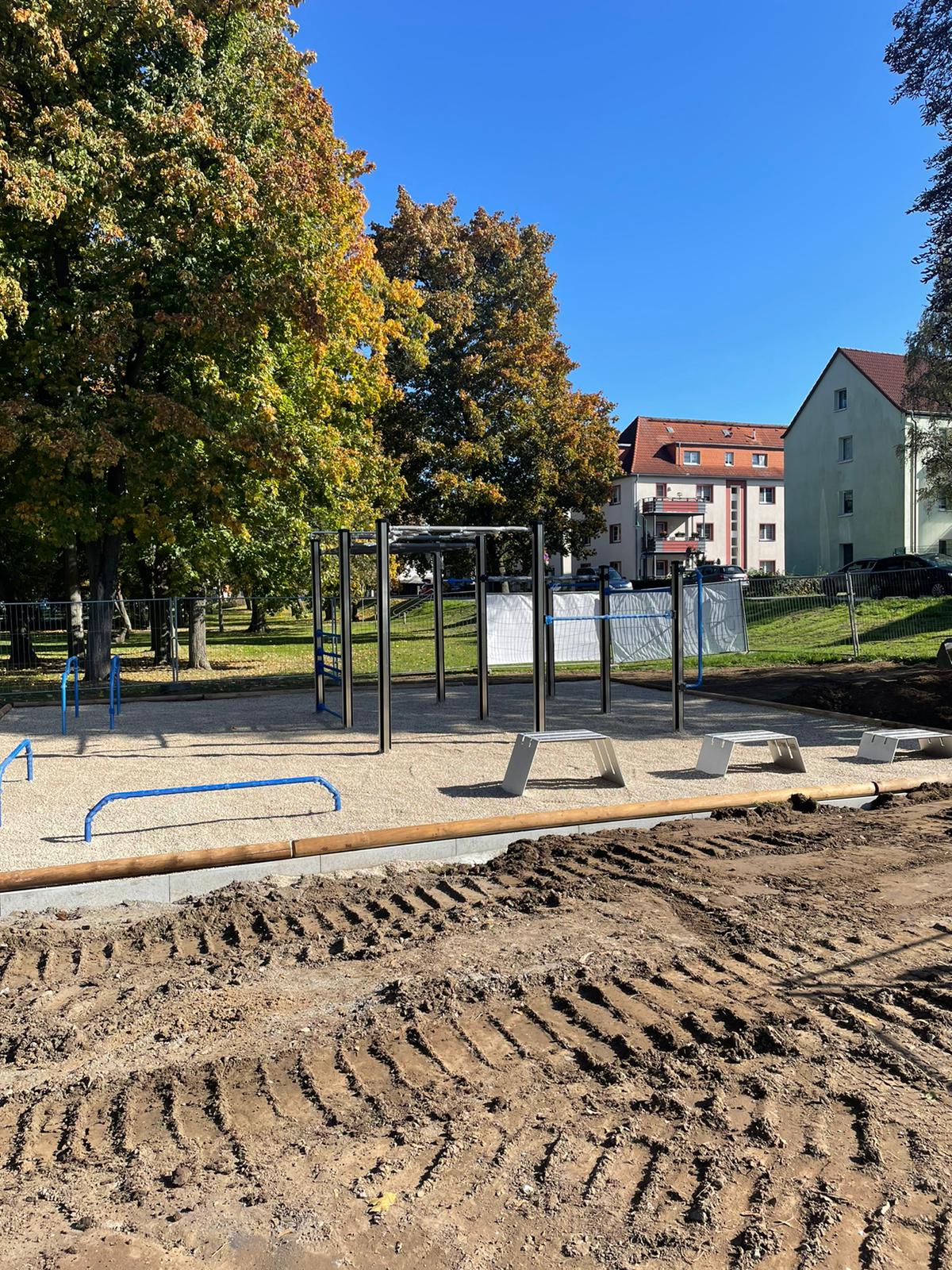 Saale Sportpark Rudolstadt