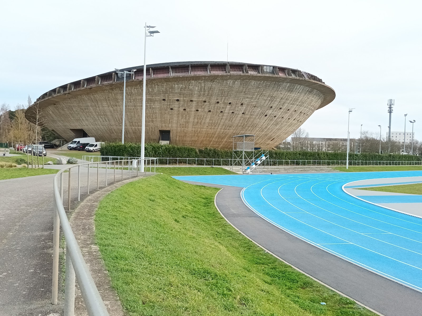 Salle La Soucoupe