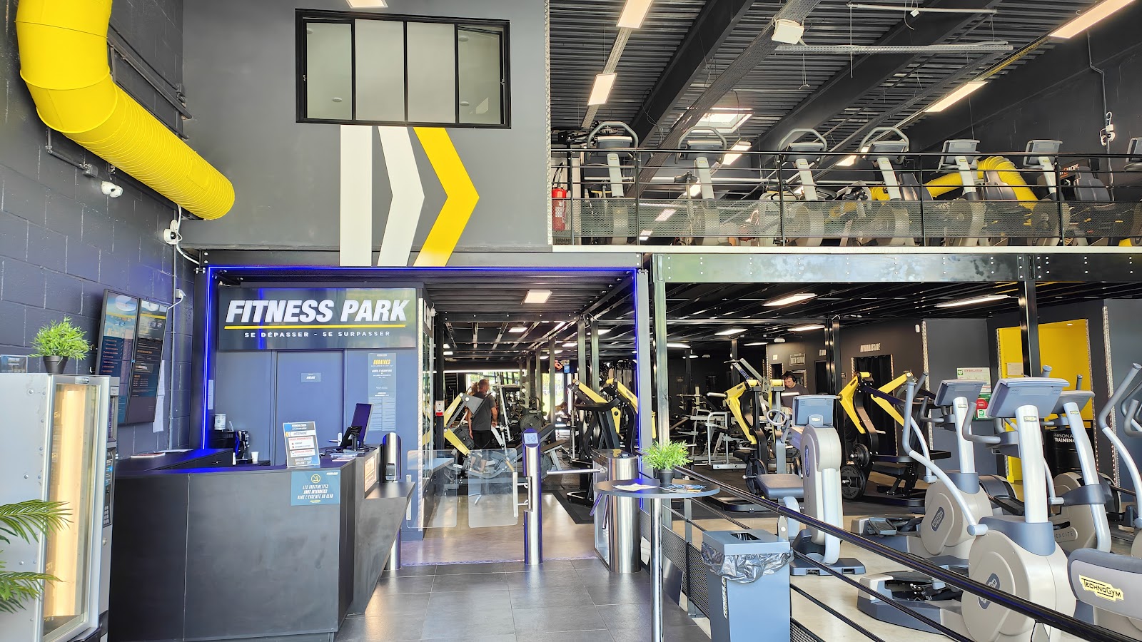 Salle de sport Chalon-sur-Saône - Fitness Park