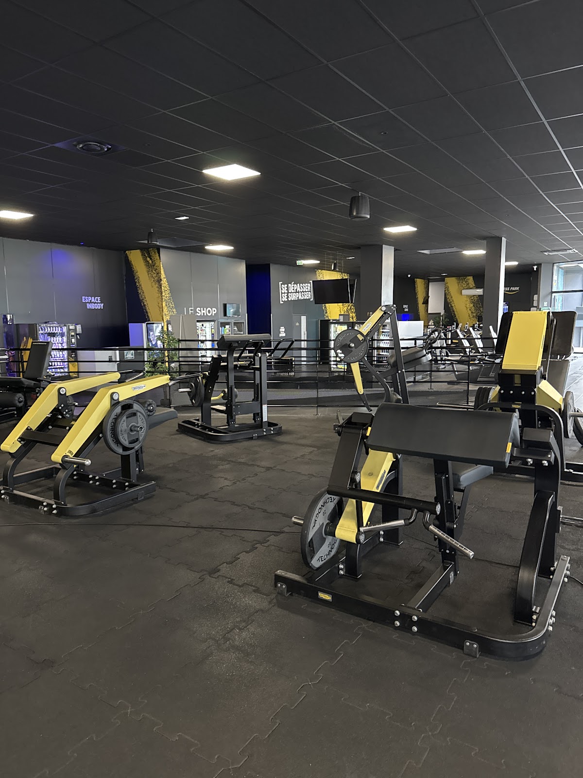 Salle de sport Dijon - Fitness Park