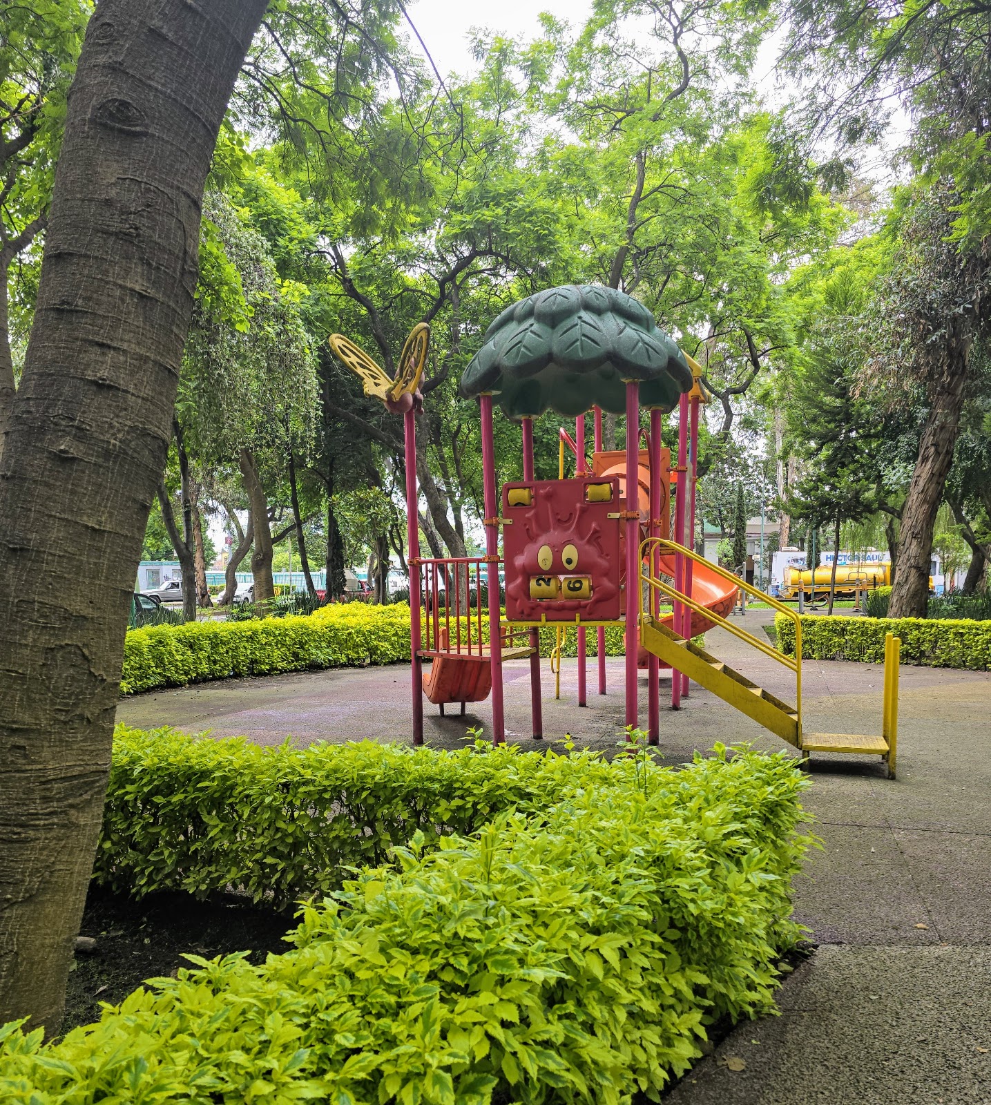 Salvador Allende Park