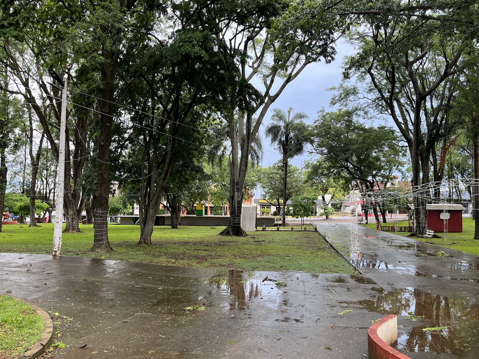 San Roque Square