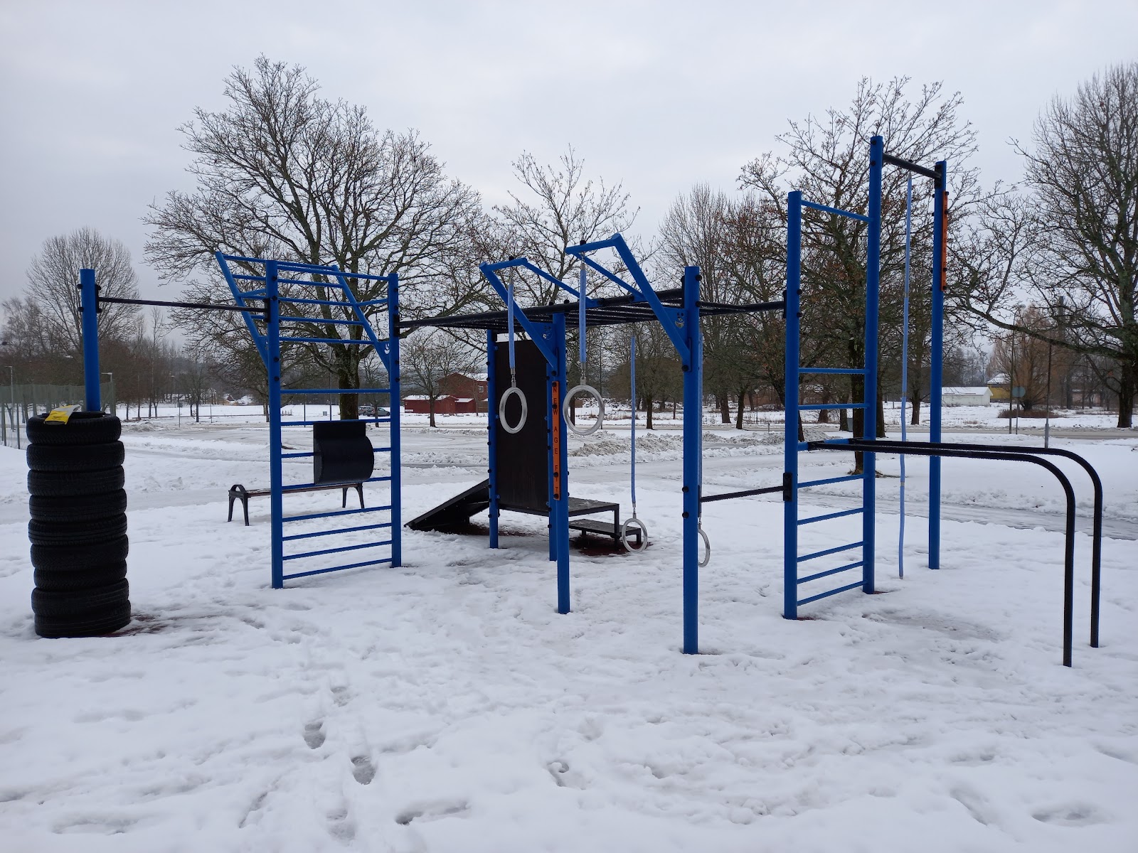 Sandvikens utegym