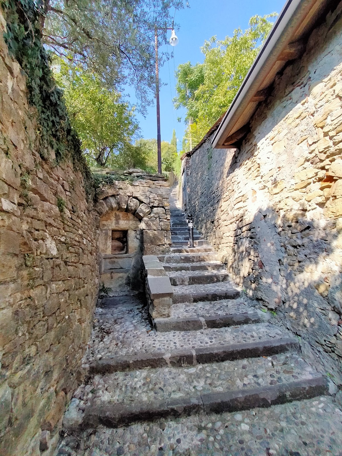 Scaletta Scorlazzino