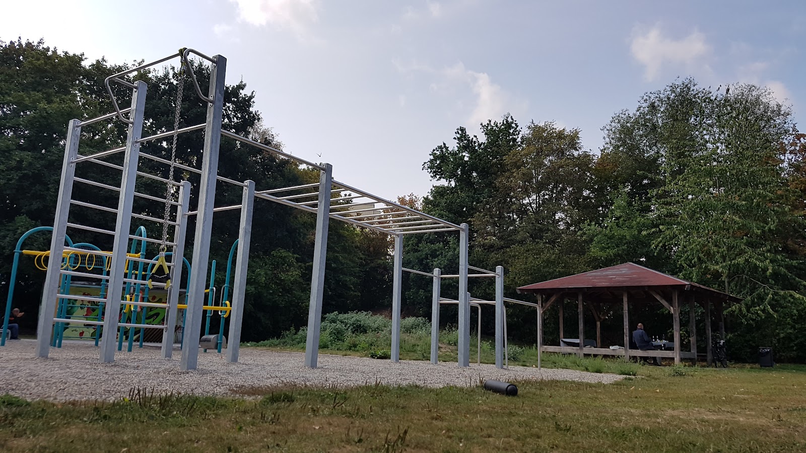 Schanzer Calisthenics Park