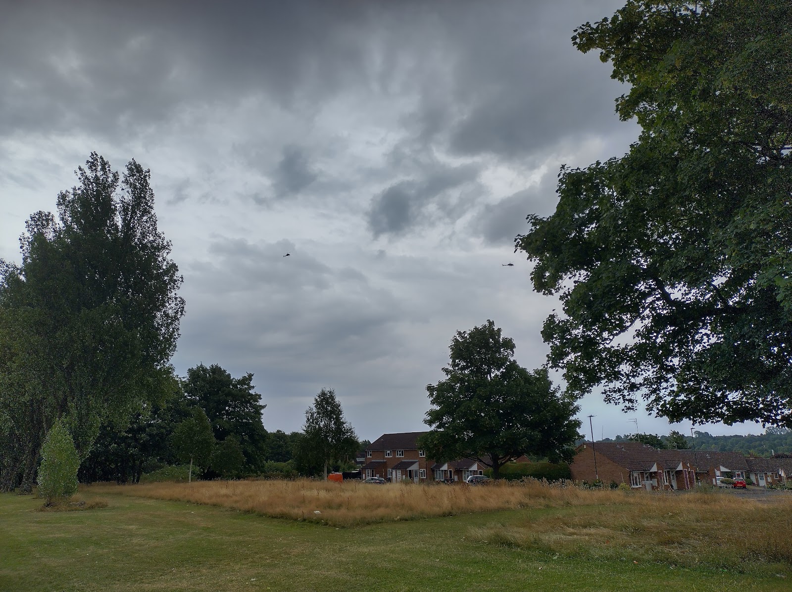 Selly Park Recreation Ground