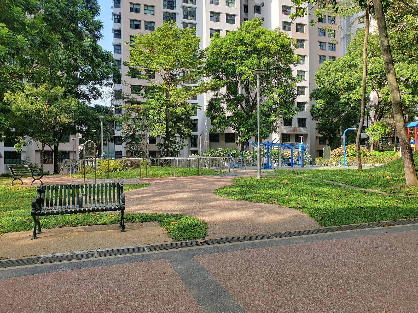 Senja Grand Park