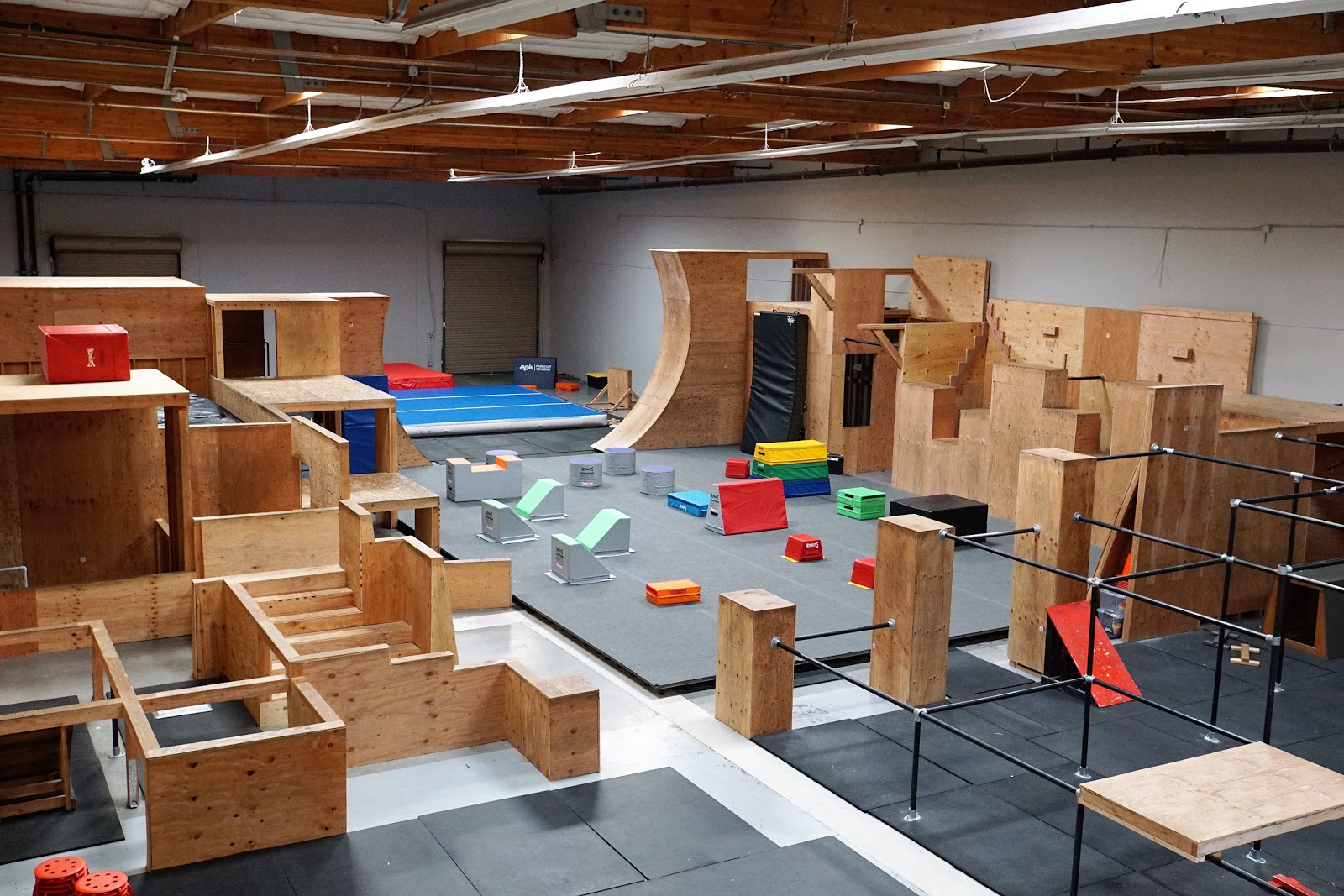 Sessions Parkour Academy