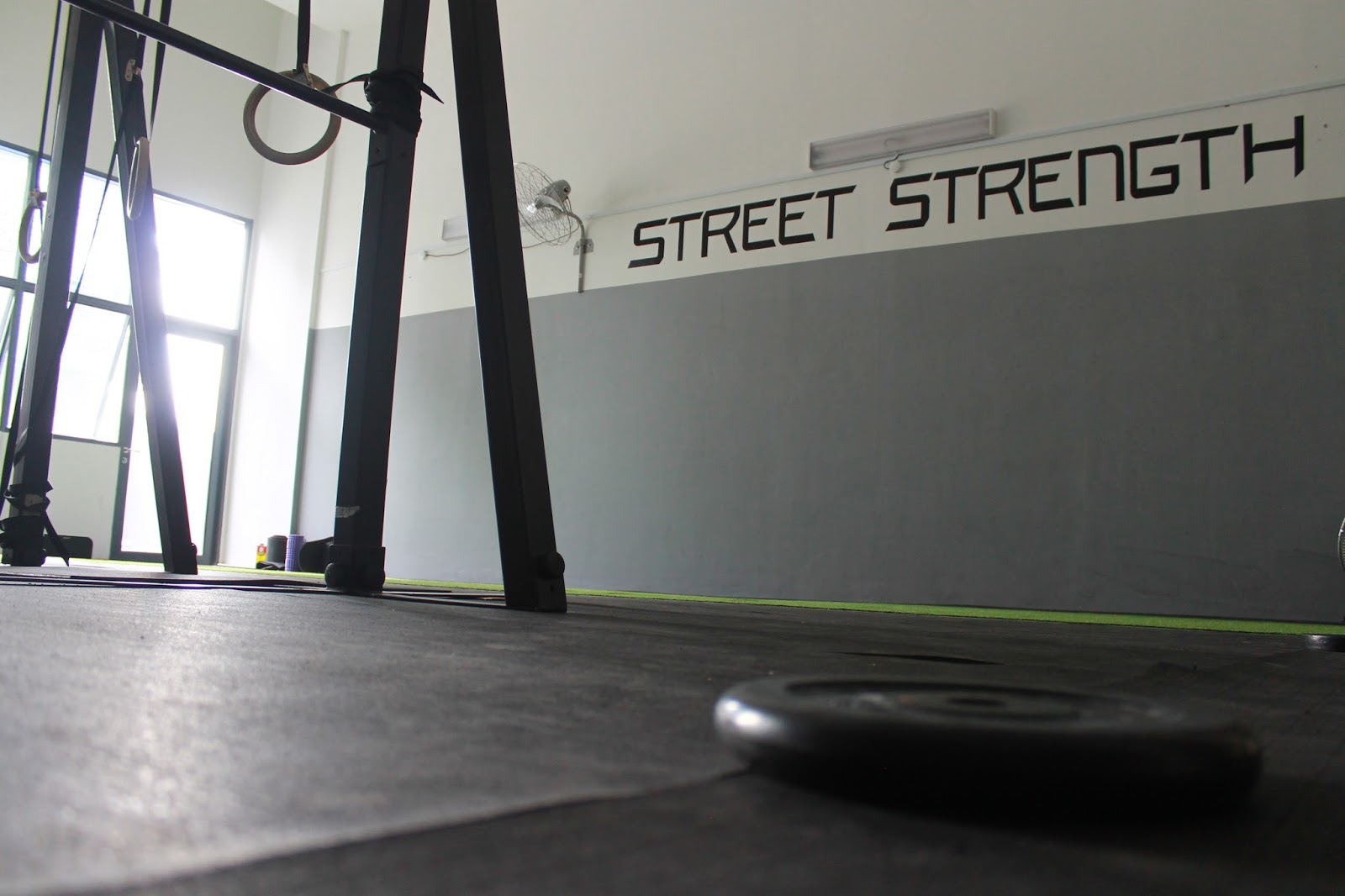 Singapore Calisthenics Academy