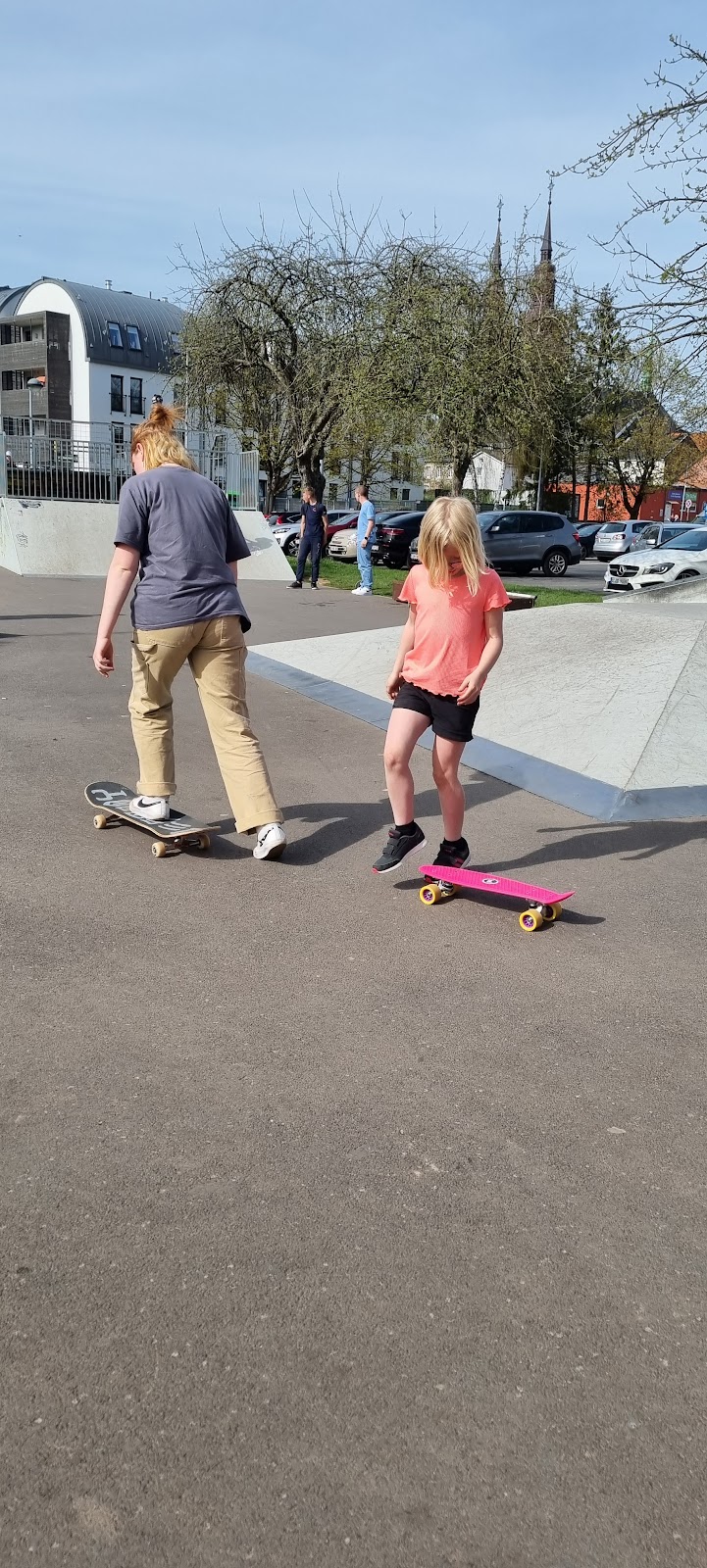 Skate Park Eupen