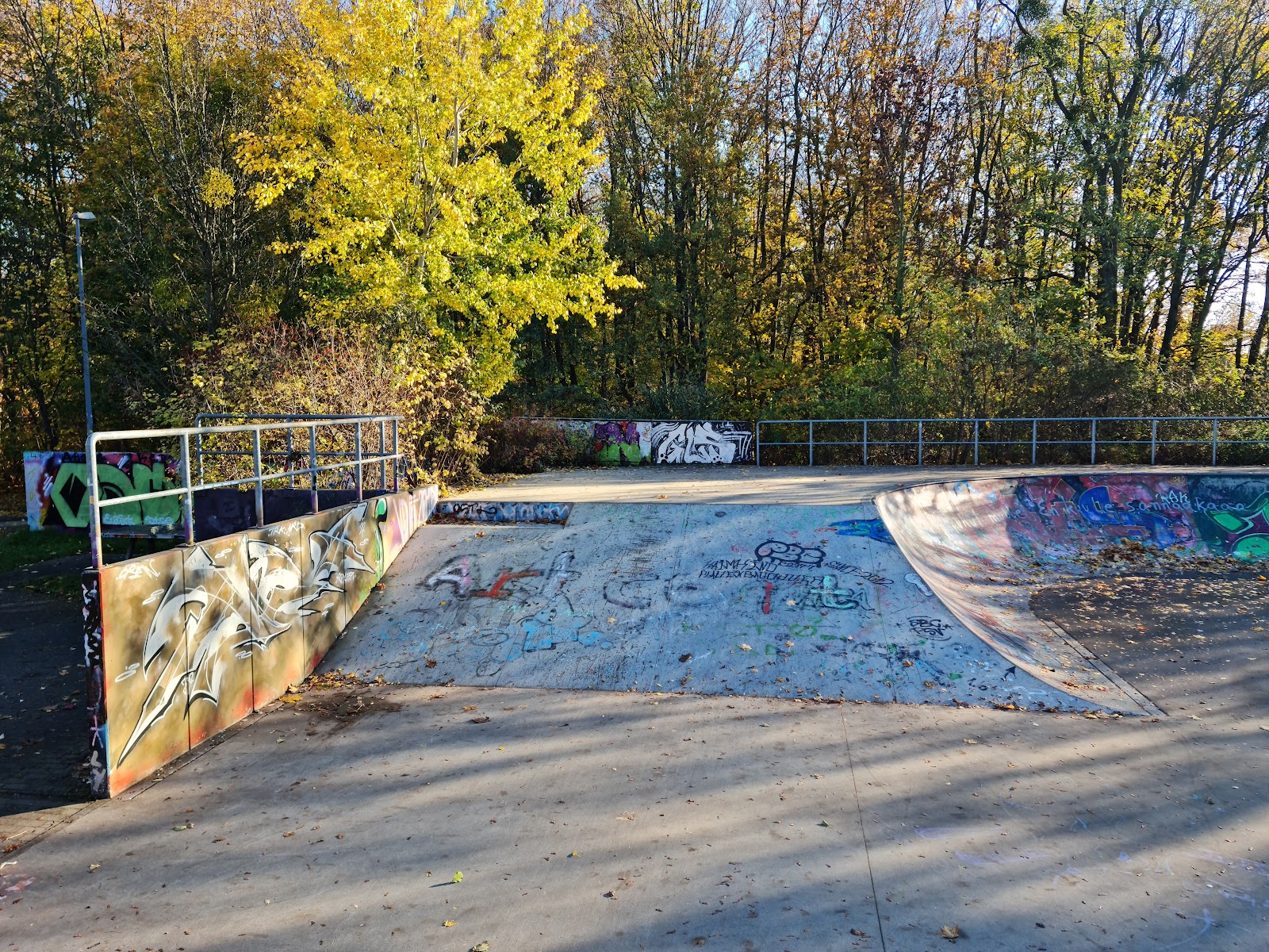 Skatepark